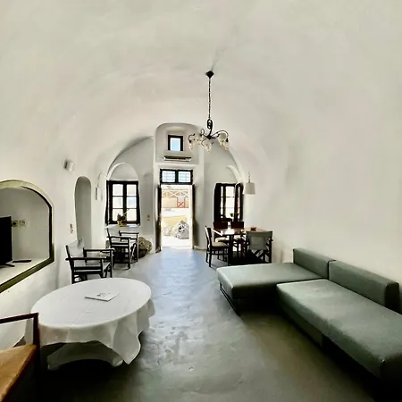 Appartamento Lava On The Cliff