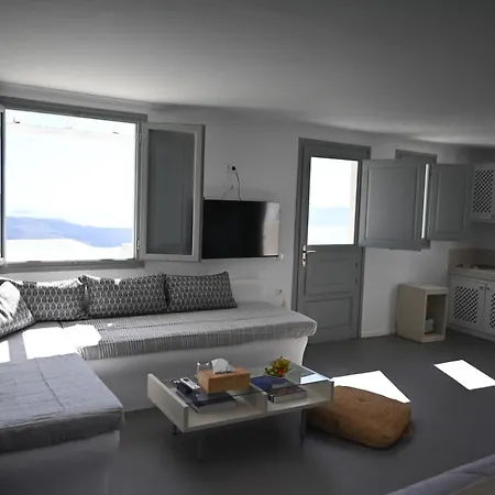 Lava On The Cliff Fira (Santorini)