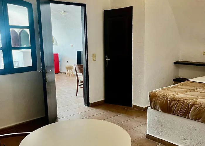 Apartament Lava On The Cliff *