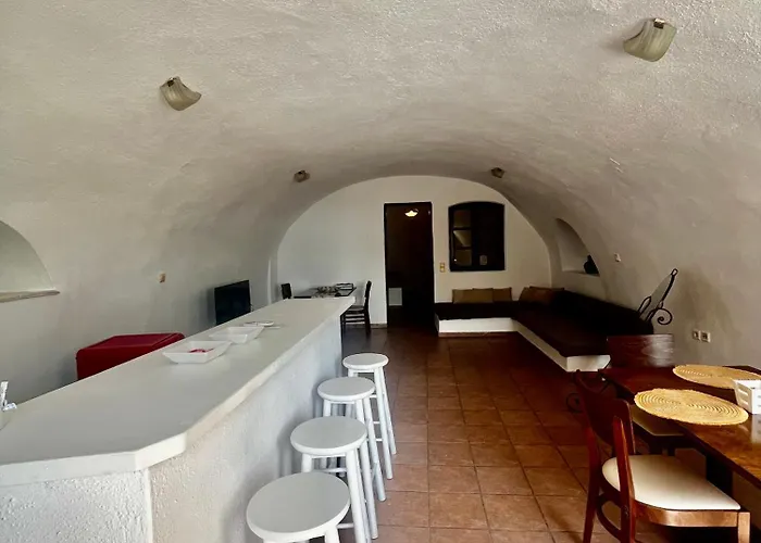 Apartament Lava On The Cliff