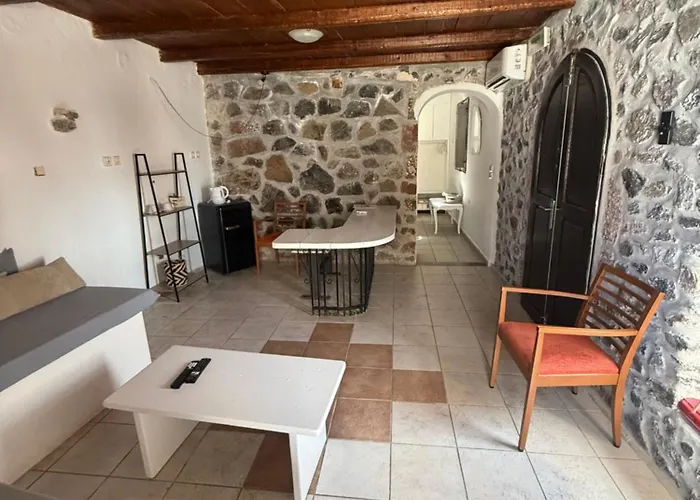 Apartament Lava On The Cliff