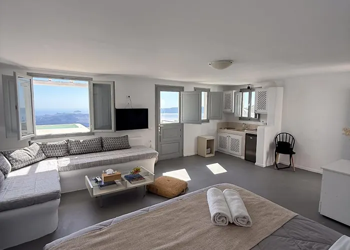 Apartament Lava On The Cliff