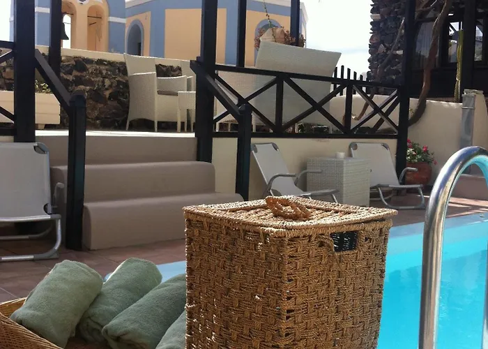 Apartament Lava On The Cliff *