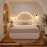 Apartment Lava On The Cliff Fira (Santorini)