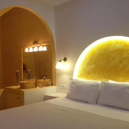 Lava On The Cliff Fira (Santorini)