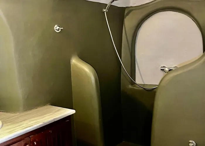 Lava On The Cliff Lägenhet