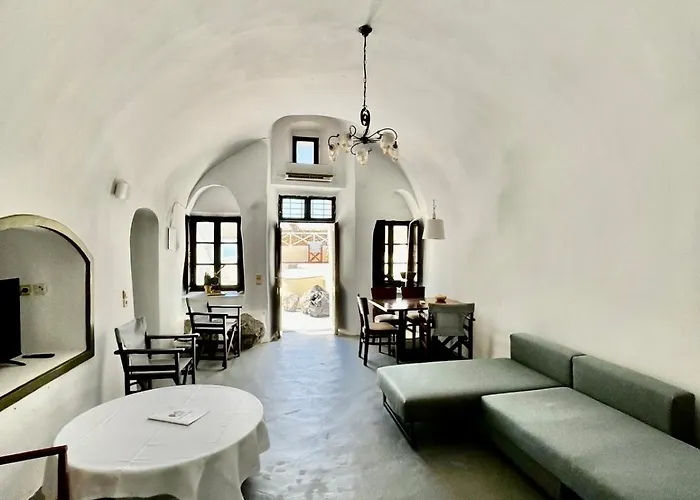 Lägenhet Lava On The Cliff