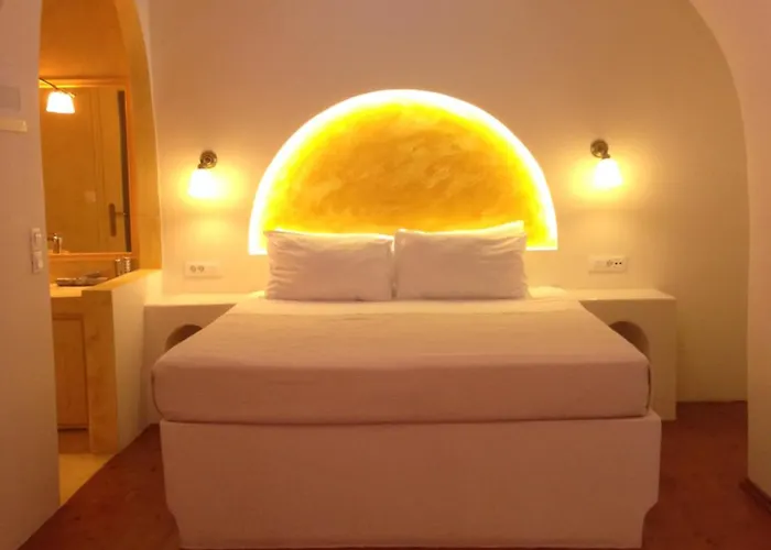 Lava On The Cliff Апартаменты *