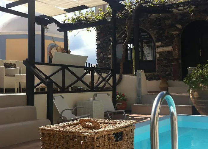 Lava On The Cliff Lägenhet *